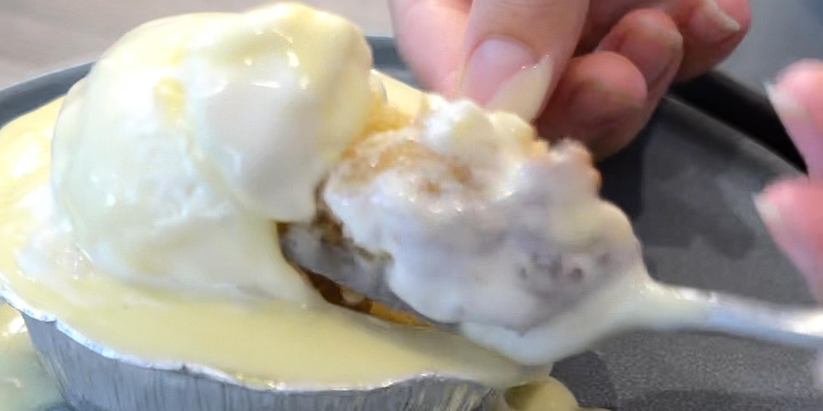 Melva pudding